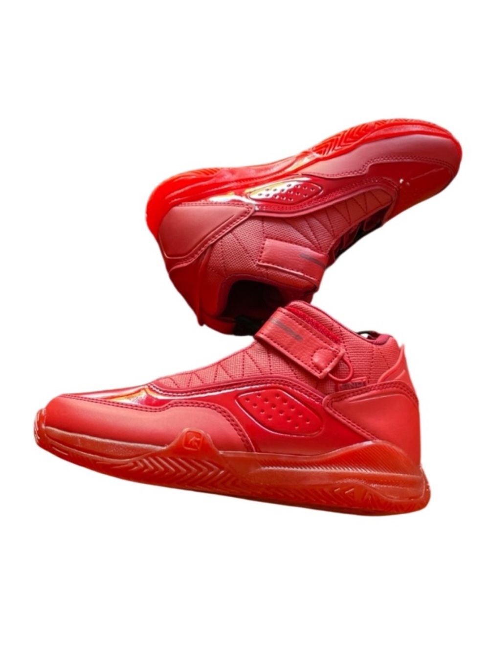 Boys Sz 13 AND1 Sneakers